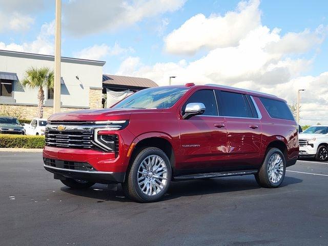 new 2025 Chevrolet Suburban car, priced at $81,213