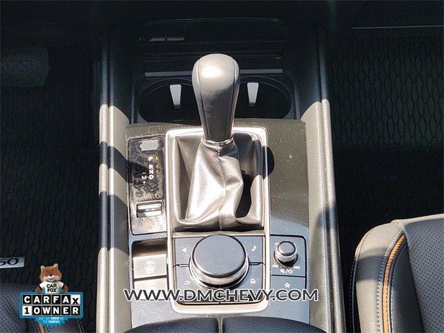 used 2024 Mazda CX-50 car, priced at $35,000