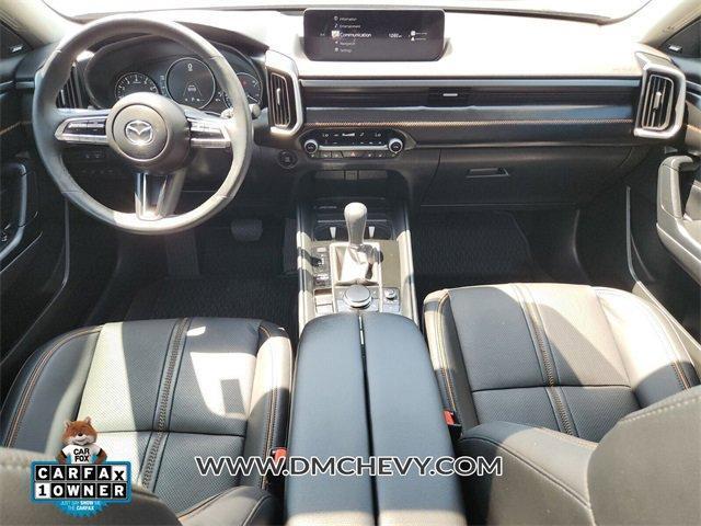 used 2024 Mazda CX-50 car, priced at $35,000