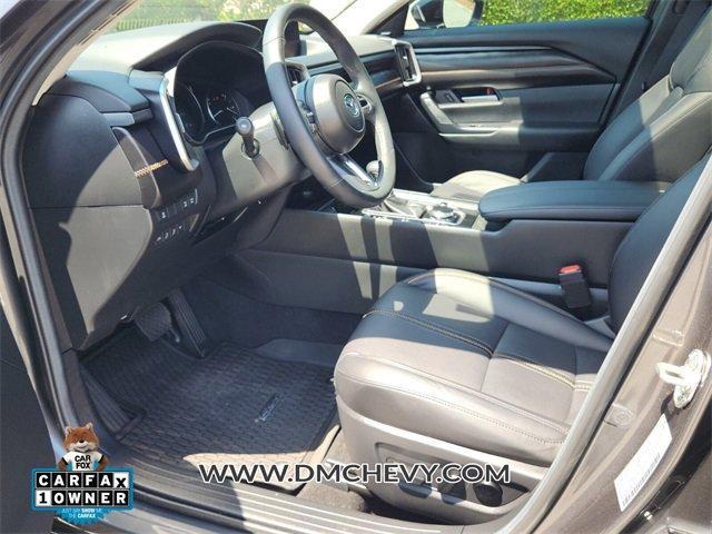 used 2024 Mazda CX-50 car, priced at $35,000