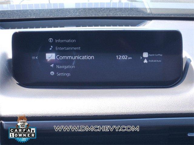 used 2024 Mazda CX-50 car, priced at $35,000