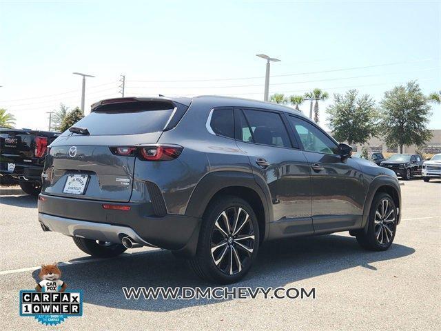 used 2024 Mazda CX-50 car, priced at $35,000