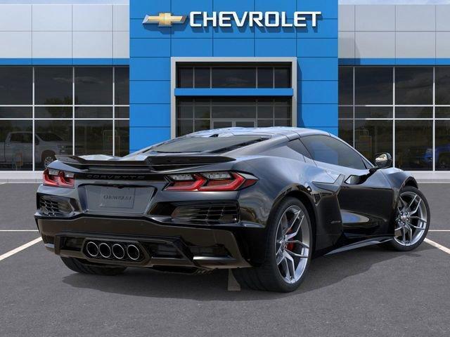 new 2025 Chevrolet Corvette car, priced at $113,701