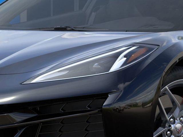 new 2025 Chevrolet Corvette car, priced at $113,701