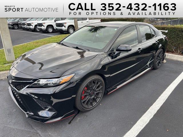 used 2023 Toyota Camry car, priced at $32,991
