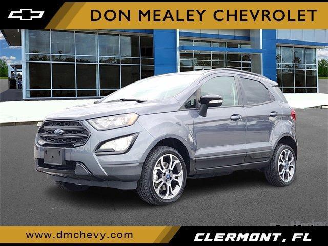 used 2019 Ford EcoSport car, priced at $11,000