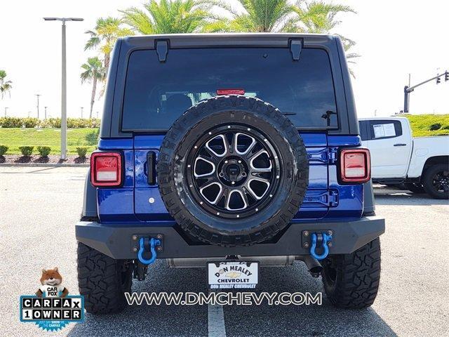 used 2019 Jeep Wrangler Unlimited car, priced at $27,491