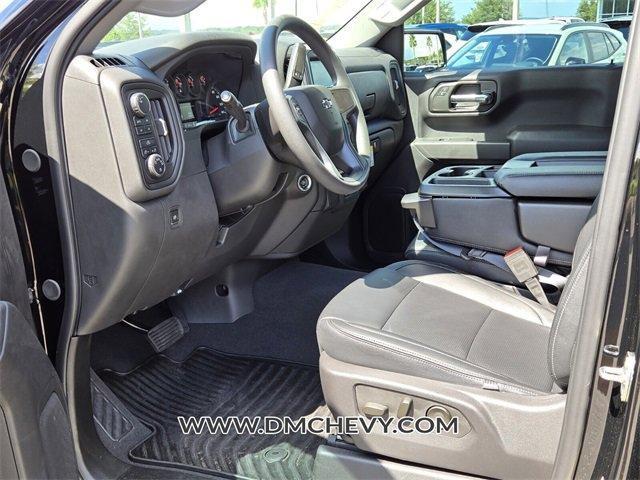 new 2024 Chevrolet Silverado 1500 car, priced at $52,615