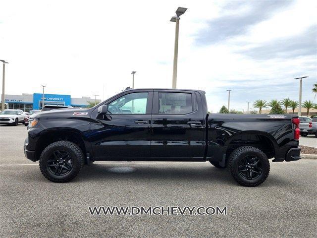 new 2024 Chevrolet Silverado 1500 car, priced at $53,880