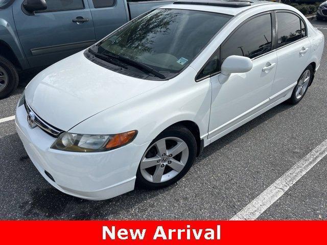 used 2006 Honda Civic car, priced at $6,995