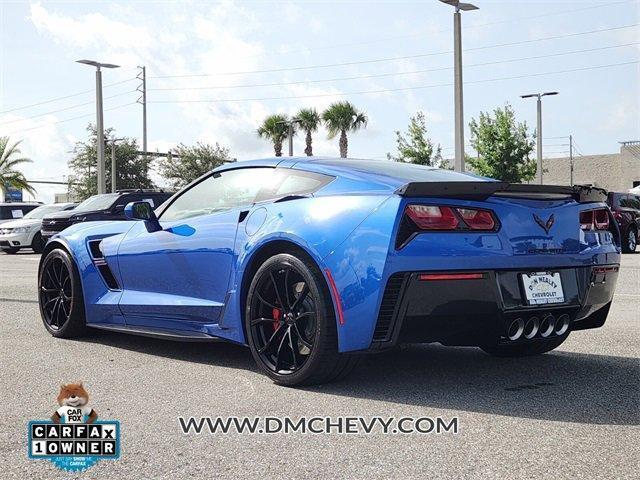 used 2019 Chevrolet Corvette car, priced at $60,000