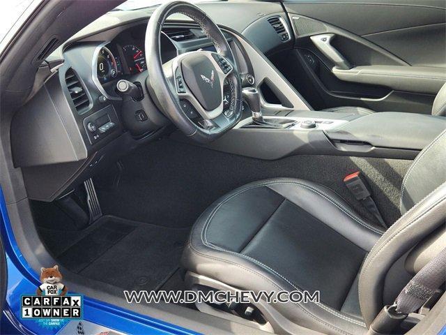 used 2019 Chevrolet Corvette car, priced at $60,000