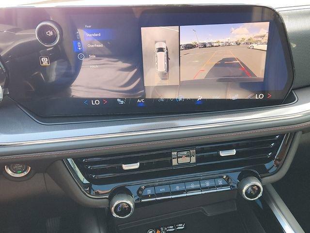 new 2026 Chevrolet Suburban car, priced at $77,018