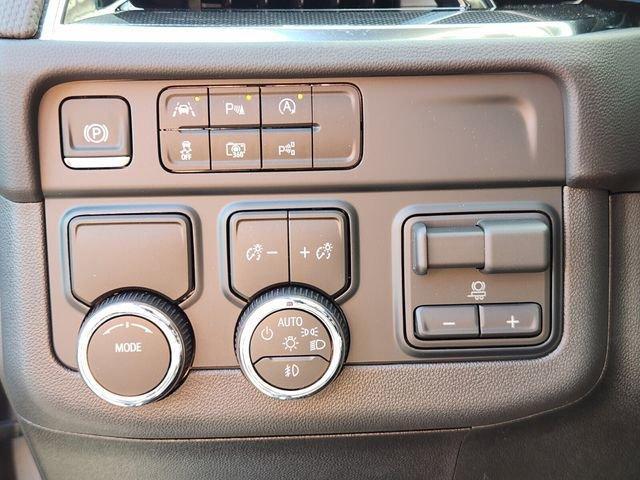 new 2026 Chevrolet Suburban car, priced at $77,018