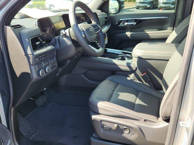 new 2026 Chevrolet Suburban car, priced at $77,018