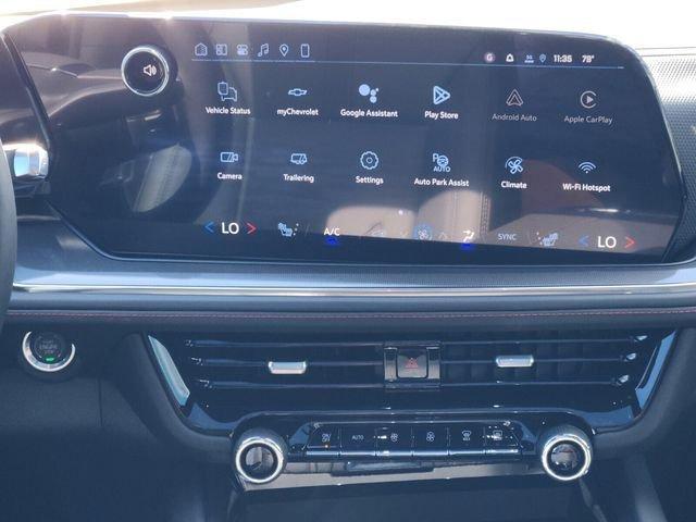 new 2026 Chevrolet Suburban car, priced at $77,018