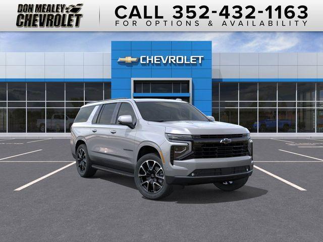 new 2026 Chevrolet Suburban car, priced at $78,590