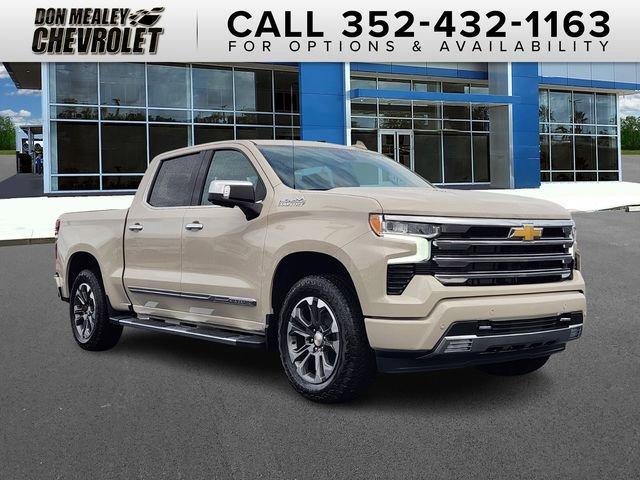 new 2026 Chevrolet Silverado 1500 car, priced at $66,934