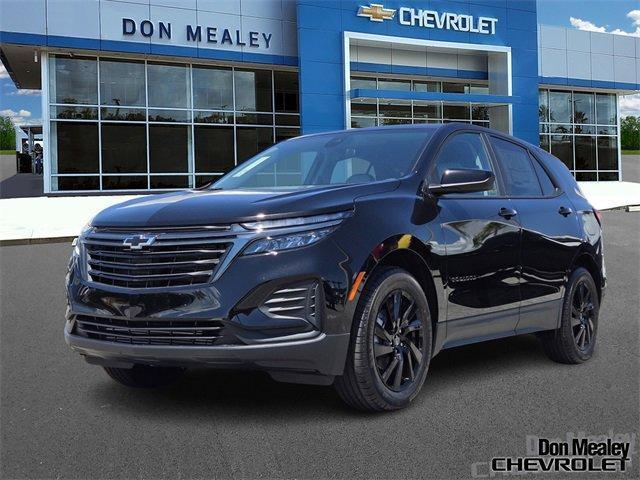 new 2024 Chevrolet Equinox car, priced at $28,375