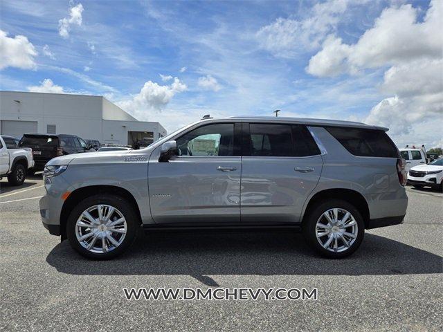 new 2024 Chevrolet Tahoe car, priced at $82,590