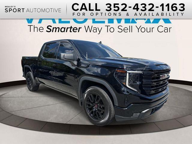 used 2022 GMC Sierra 1500 car, priced at $32,492