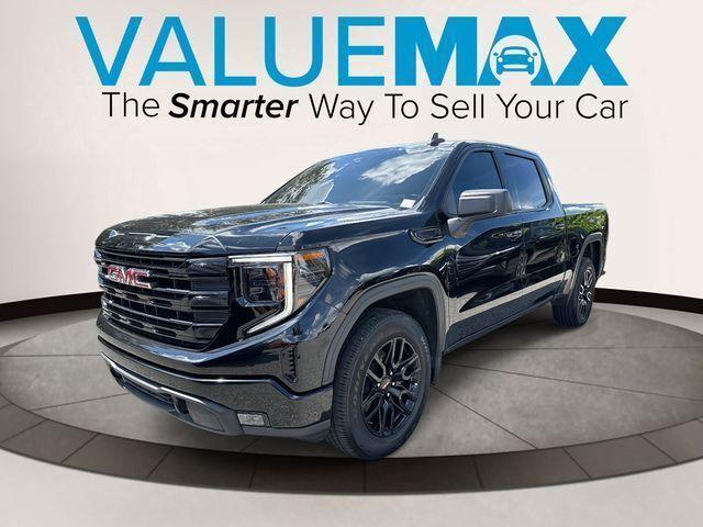 used 2022 GMC Sierra 1500 car, priced at $32,991