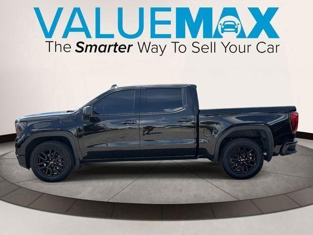 used 2022 GMC Sierra 1500 car, priced at $32,991
