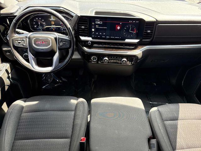 used 2022 GMC Sierra 1500 car, priced at $32,991