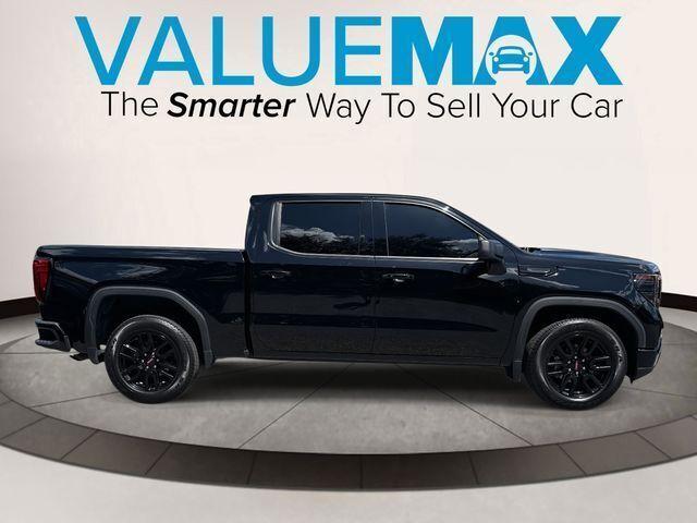 used 2022 GMC Sierra 1500 car, priced at $32,991