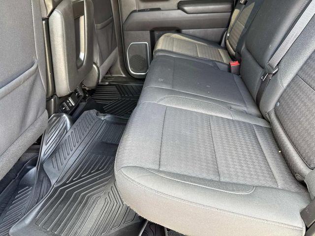 used 2022 GMC Sierra 1500 car, priced at $32,991