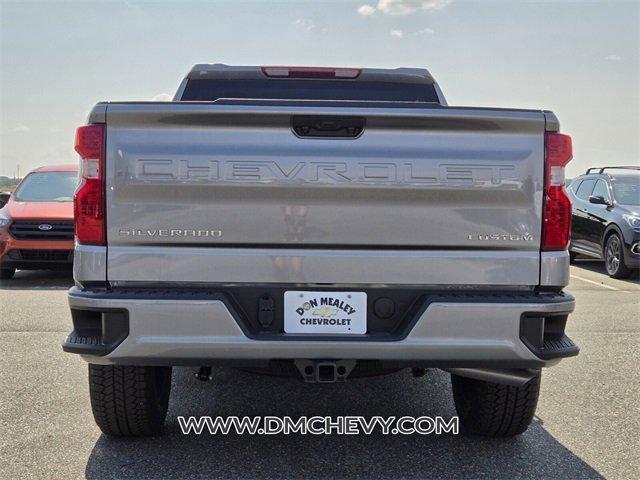 new 2024 Chevrolet Silverado 1500 car, priced at $44,295