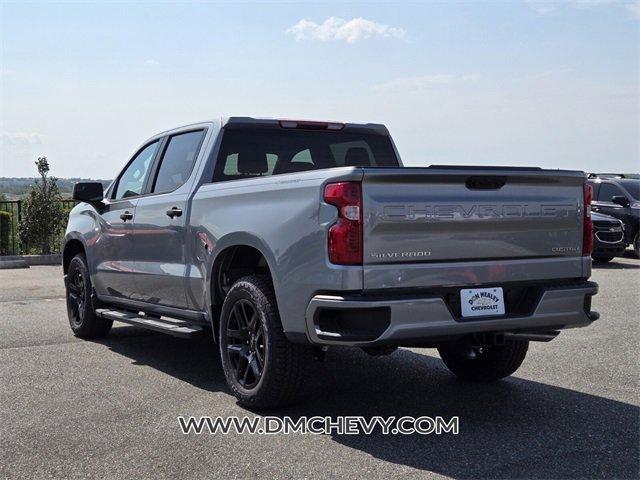 new 2024 Chevrolet Silverado 1500 car, priced at $44,295