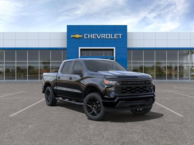 new 2024 Chevrolet Silverado 1500 car, priced at $48,840