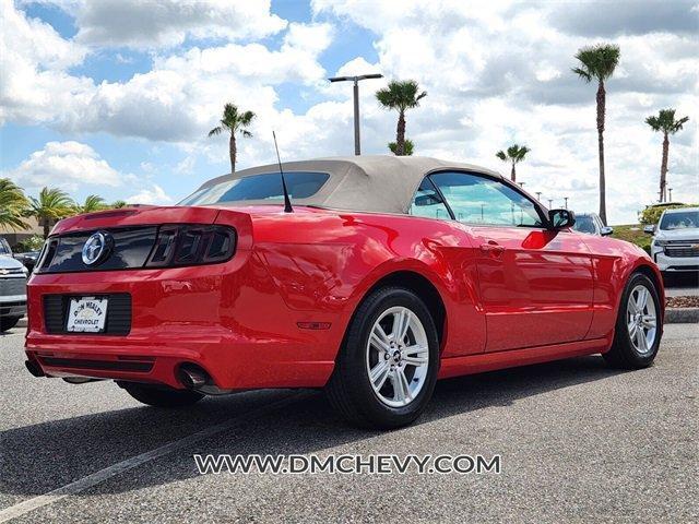 used 2014 Ford Mustang car, priced at $17,000