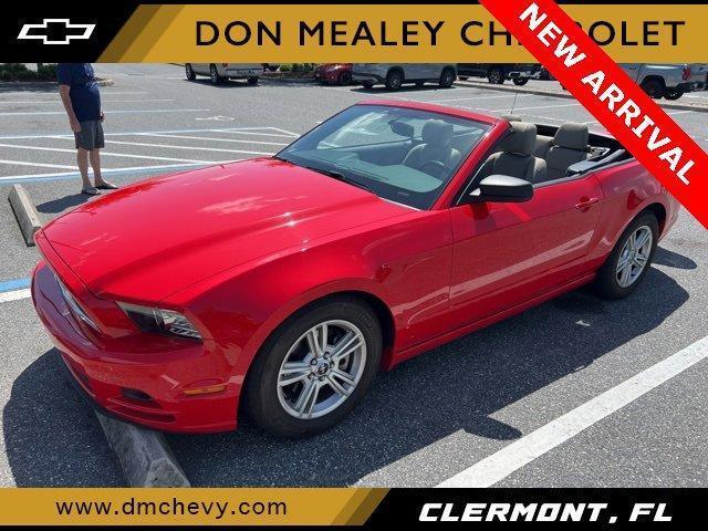 used 2014 Ford Mustang car, priced at $18,000