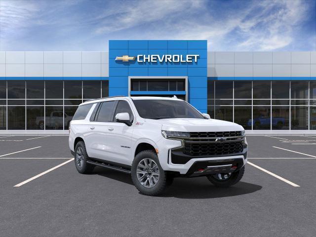 new 2024 Chevrolet Suburban car, priced at $78,265