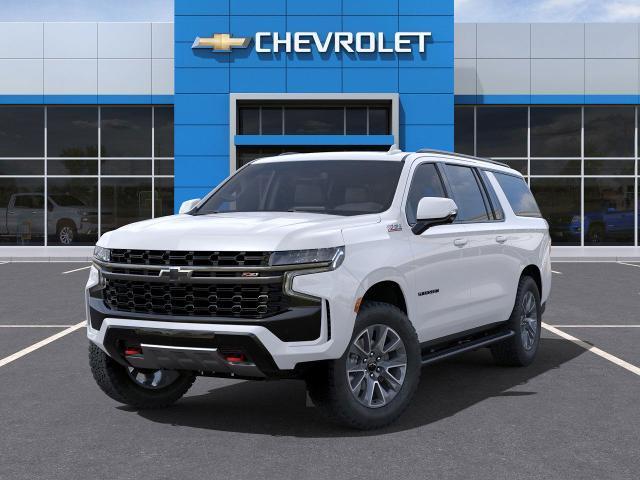 new 2024 Chevrolet Suburban car, priced at $78,265