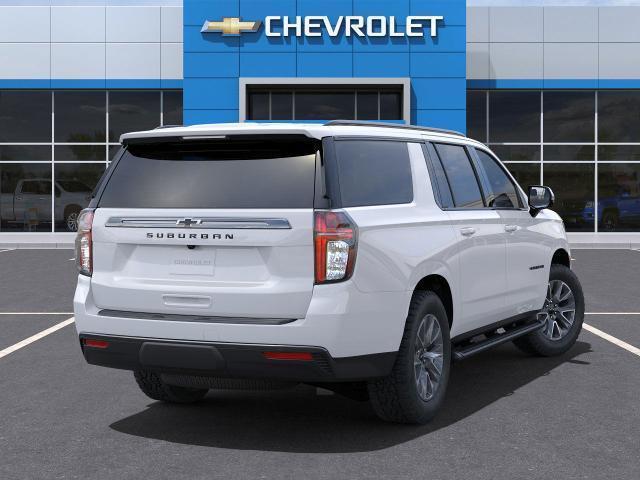 new 2024 Chevrolet Suburban car, priced at $78,265