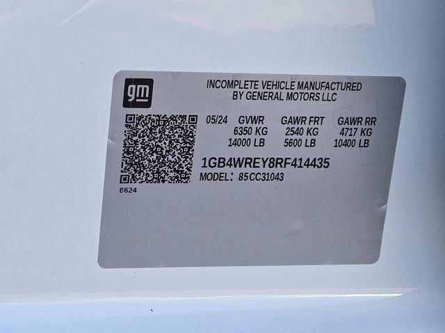 new 2024 Chevrolet Silverado 3500 car, priced at $75,453