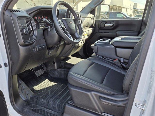 new 2024 Chevrolet Silverado 3500 car, priced at $68,953