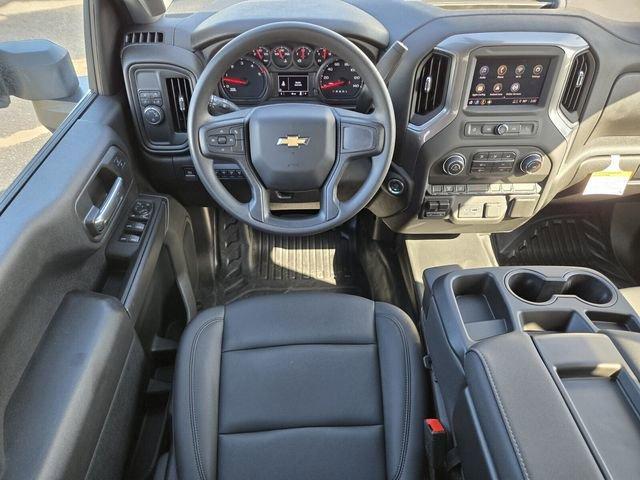 new 2024 Chevrolet Silverado 3500 car, priced at $75,453