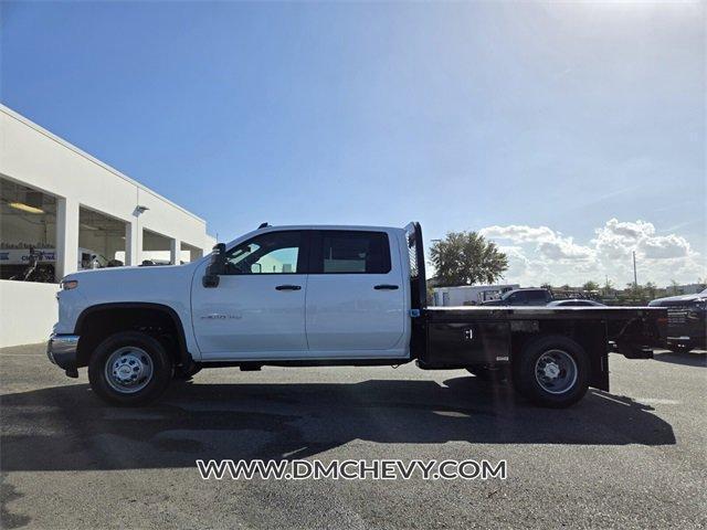 new 2024 Chevrolet Silverado 3500 car, priced at $69,938