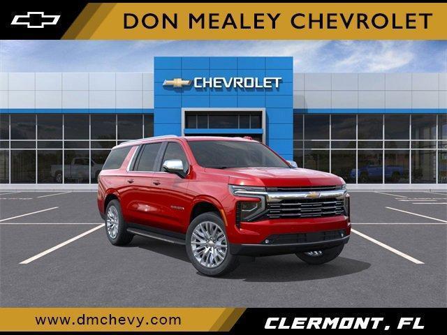 new 2025 Chevrolet Suburban car, priced at $75,966