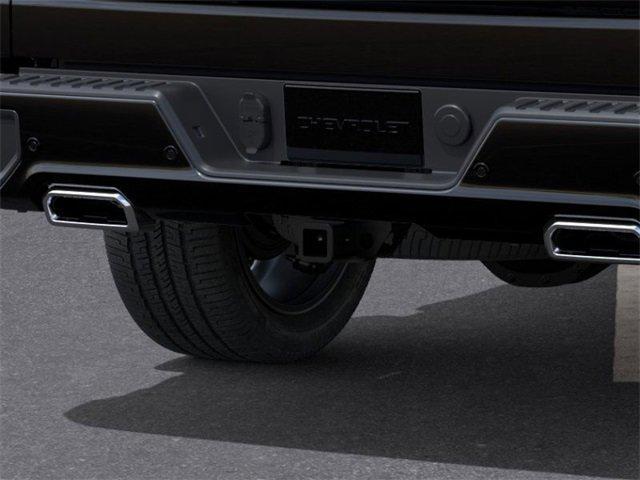 new 2025 Chevrolet Silverado 1500 car, priced at $68,490