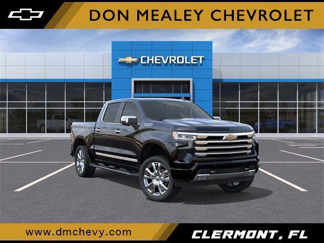 new 2025 Chevrolet Silverado 1500 car, priced at $68,490