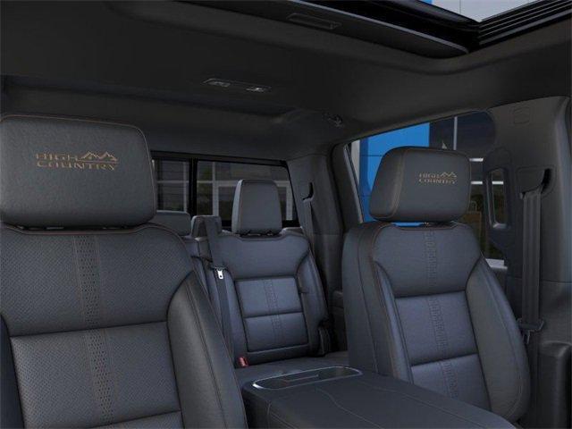 new 2025 Chevrolet Silverado 1500 car, priced at $68,490