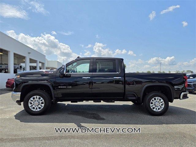 new 2024 Chevrolet Silverado 3500 car, priced at $81,295