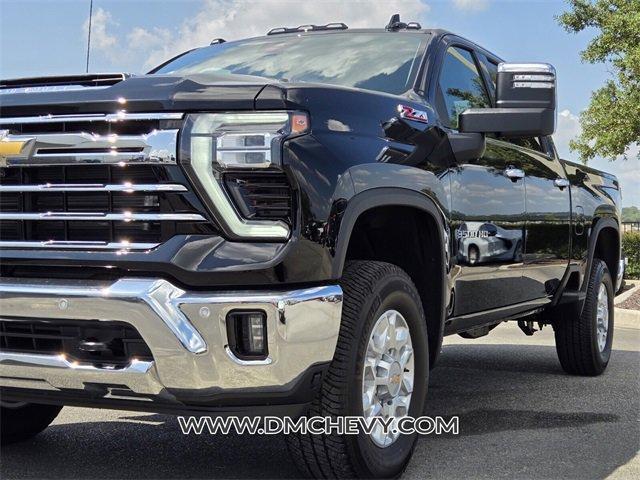 new 2024 Chevrolet Silverado 3500 car, priced at $81,295