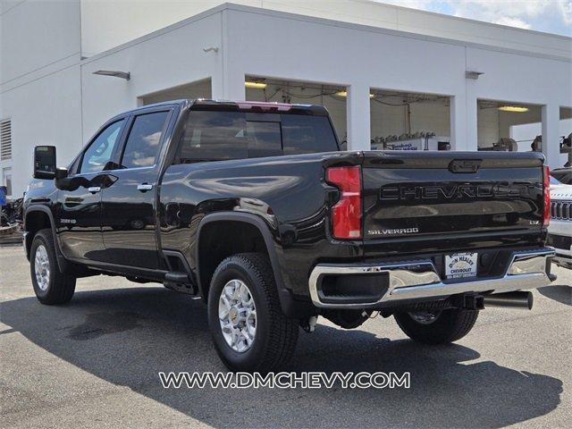 new 2024 Chevrolet Silverado 3500 car, priced at $81,295