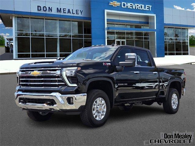 new 2024 Chevrolet Silverado 3500 car, priced at $81,295